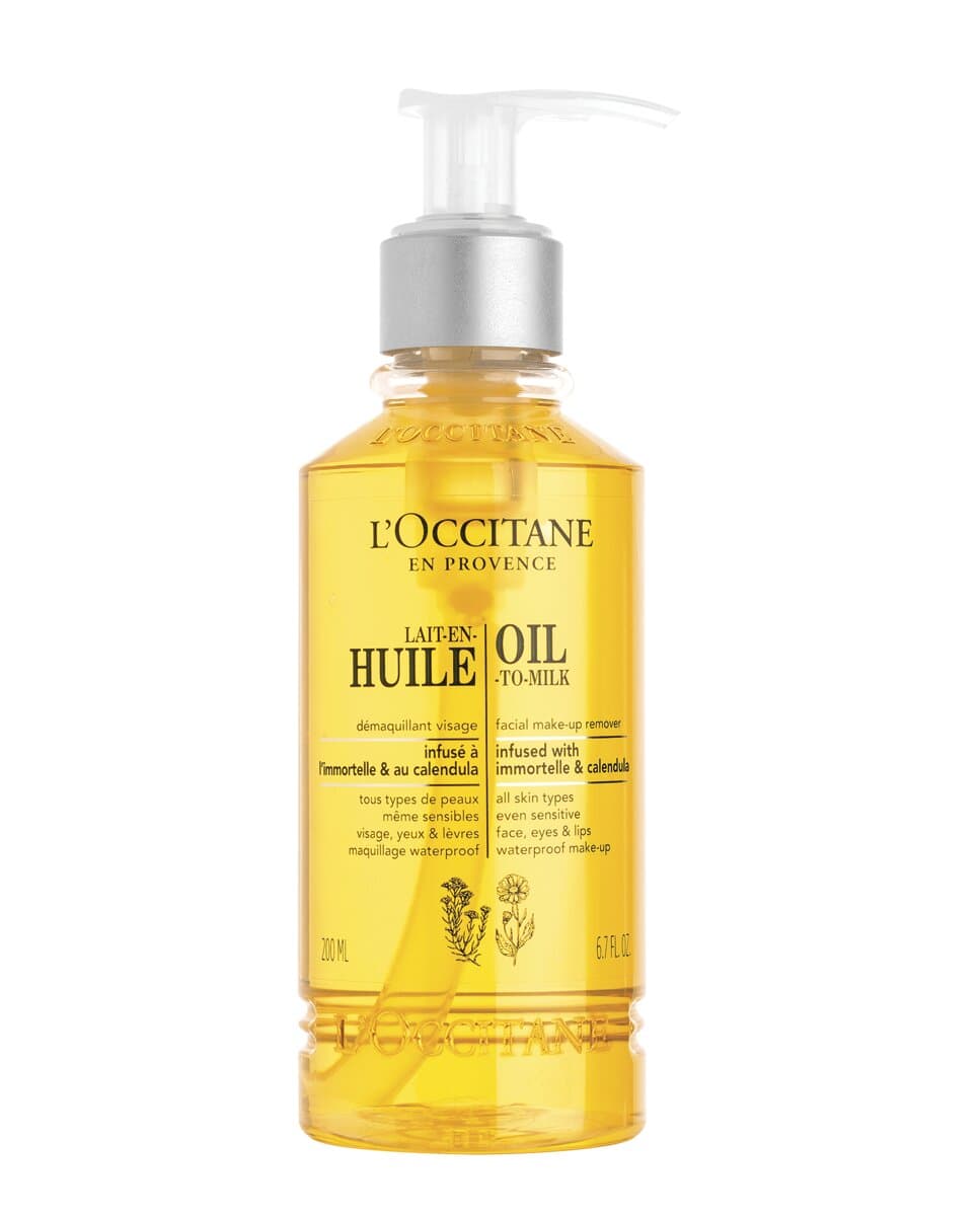 L'Occitane en Provence - Desmaquillante de Rostro 200 ml L'Occitane en Provence.