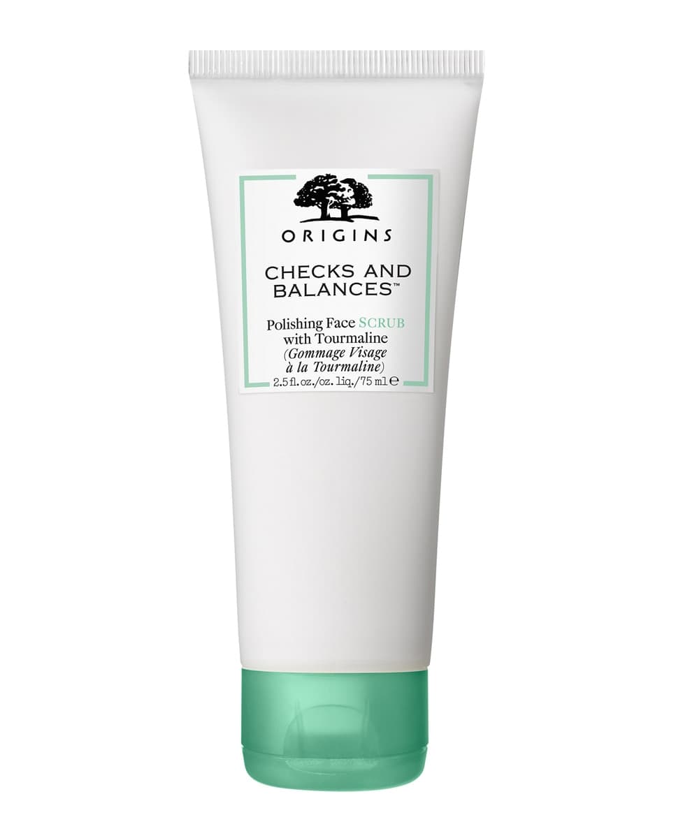 Origins - Limpiador Checks and Balances Polishing Face Scrub 75 ml Origins.