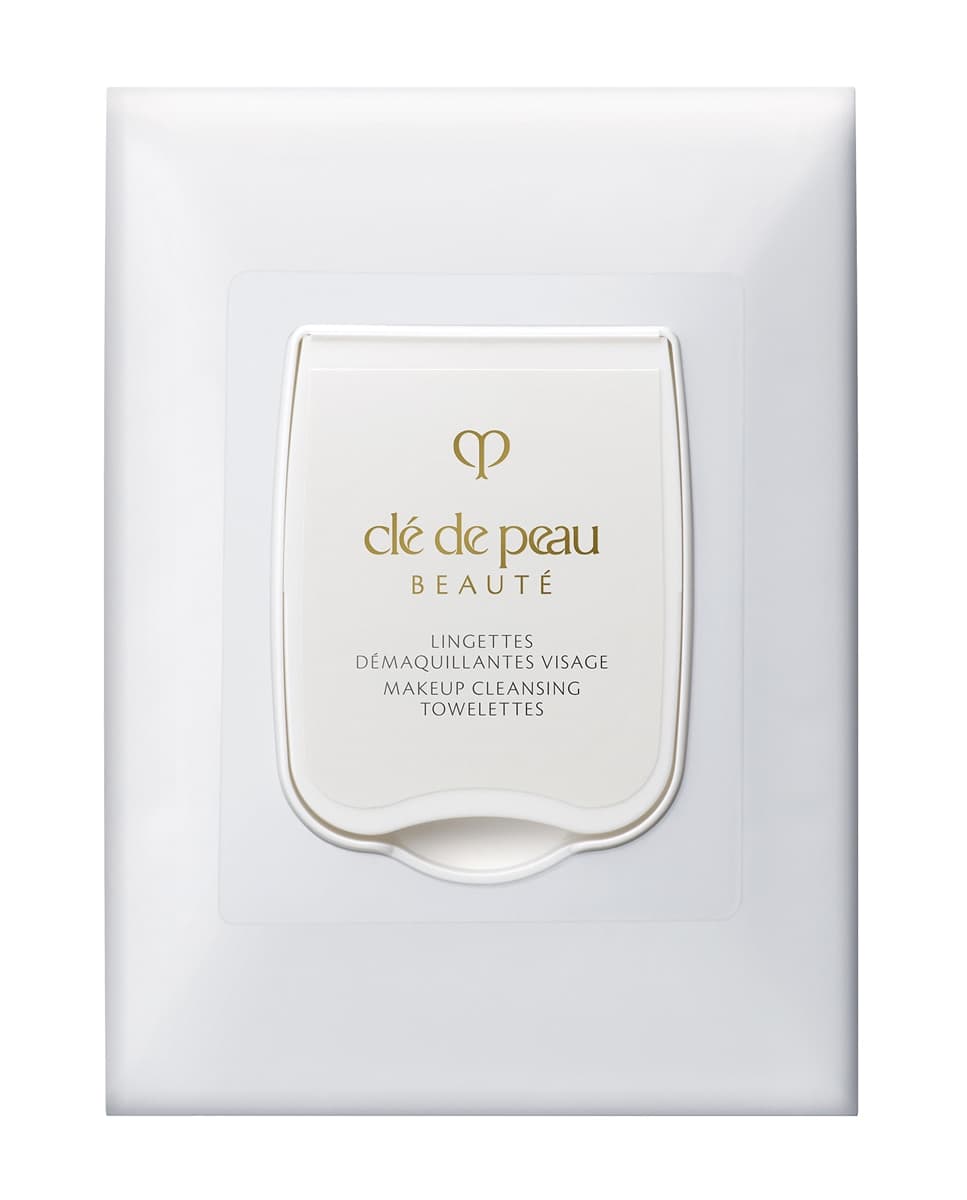 Clé de Peau Beauté - Toallitas Makeup Cleansing Towelettes Clé de Peau Beauté.