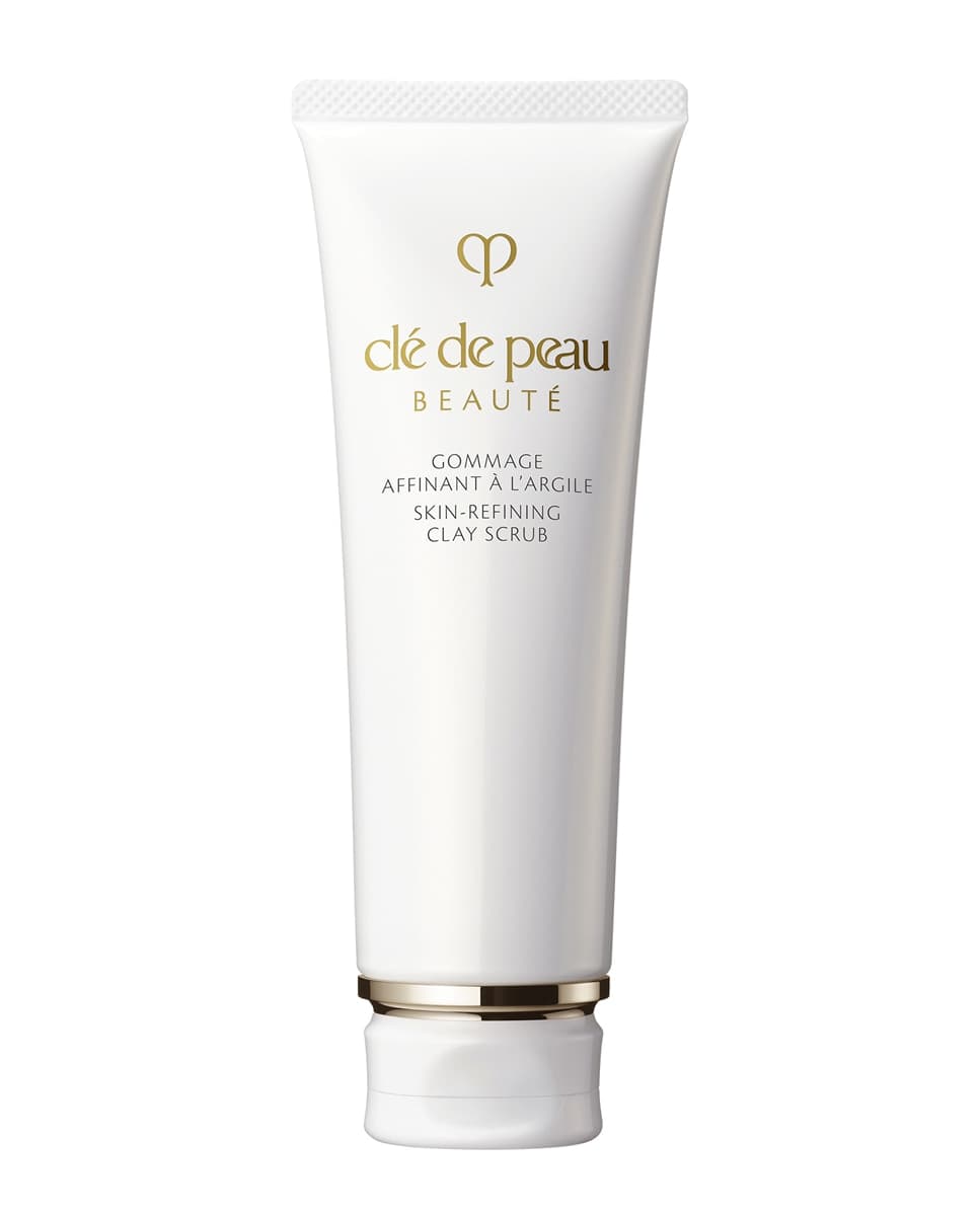 Clé de Peau Beauté - Exfolianre facial Skin-Refining Clay Scrub Clé de Peau Beauté.