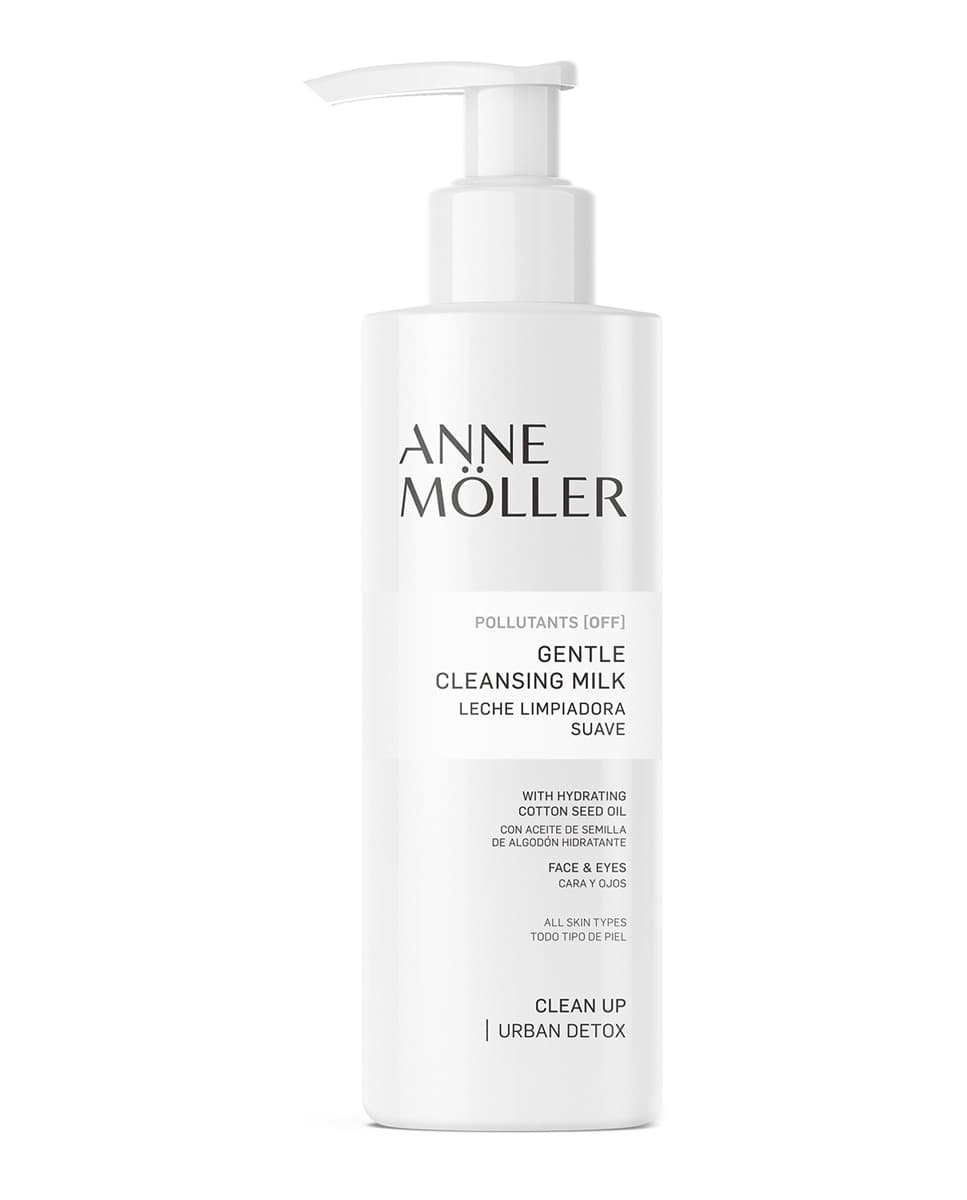 Anne Möller - Leche Limpiadora Clean Up Gentle Recover Milk 400 ml Anne Möller.