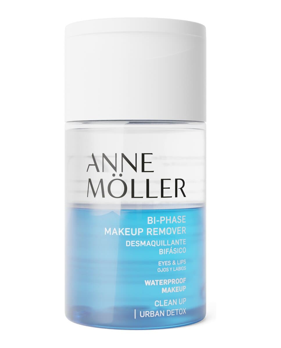 Anne Möller - Desmaquillante Ojos y Labios Clean Up Bi-Phase Eyes And Lips 100 ml Anne Möller.