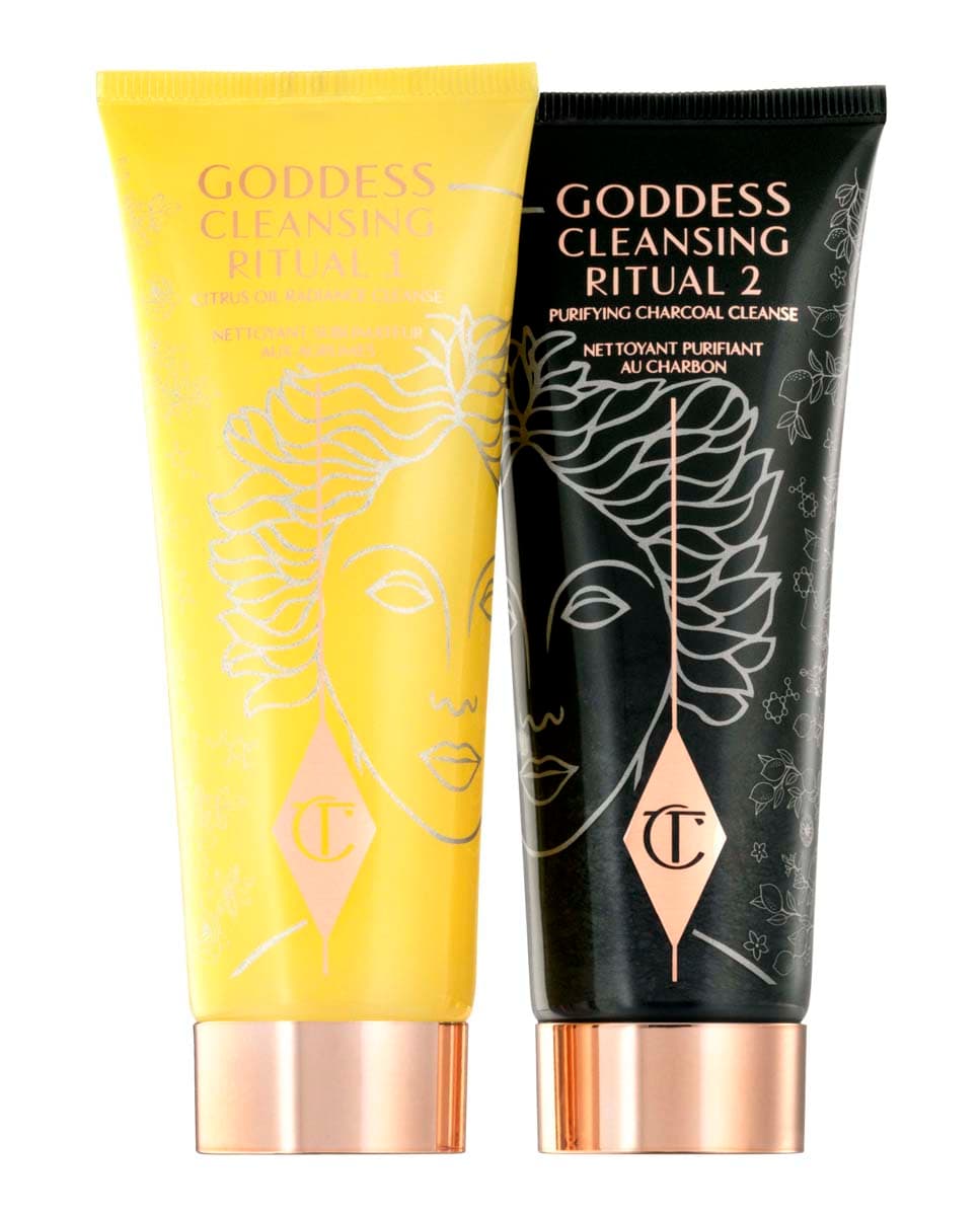 Charlotte Tilbury - Limpiadores Goddess Cleansing Ritual Global Charlotte Tilbury.