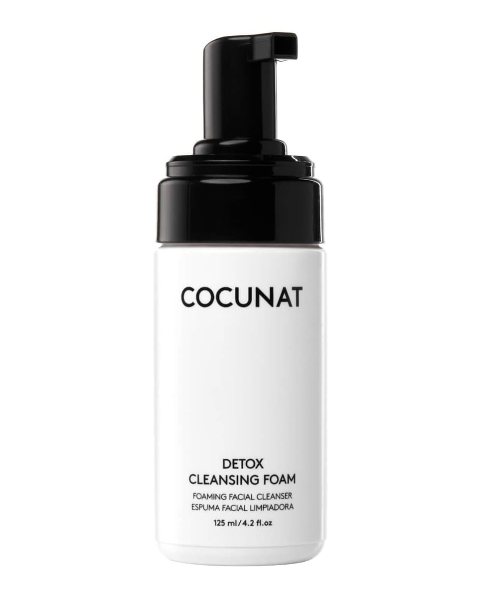 Cocunat - Espuma Limpiadora Detox 200 ml Cocunat.