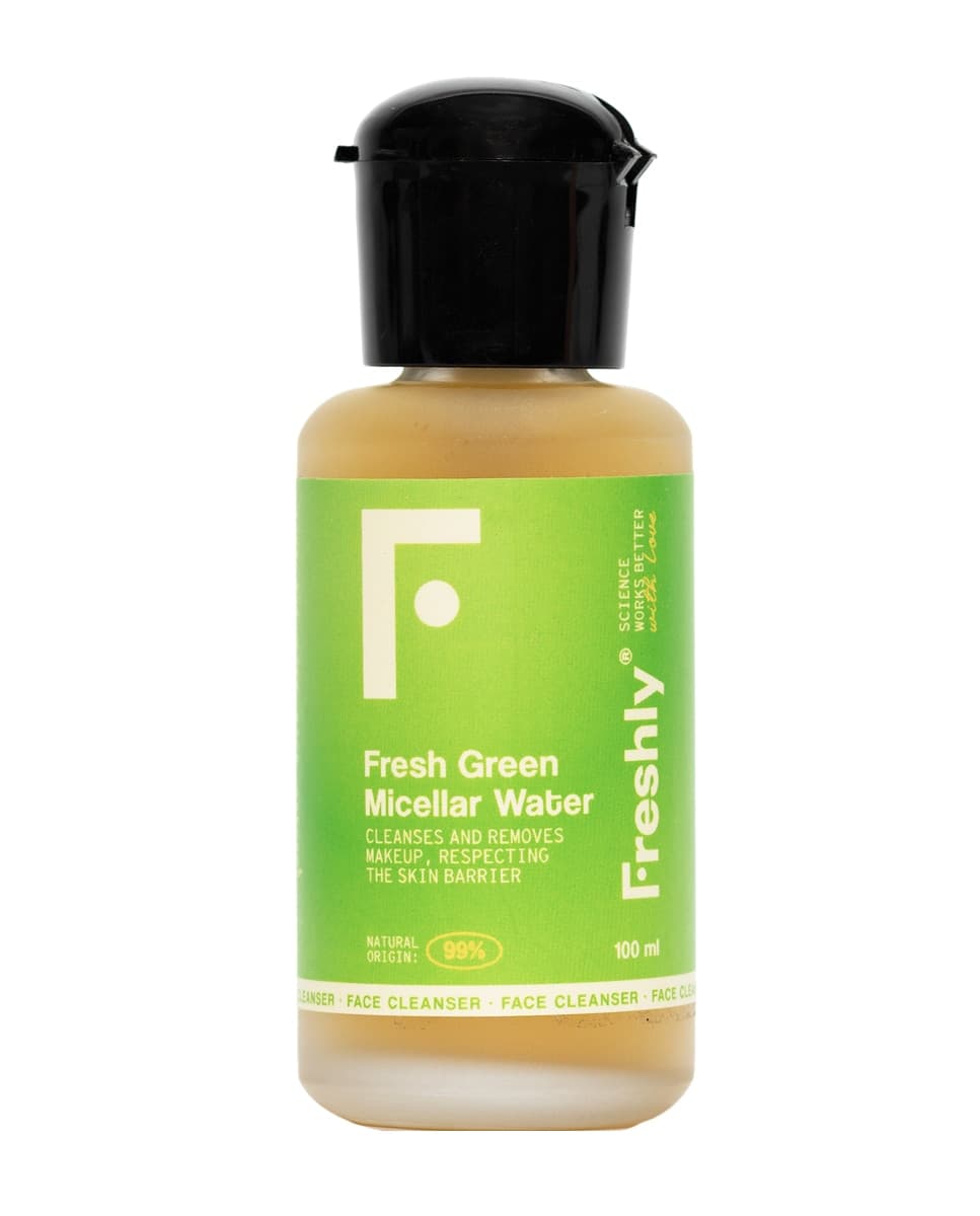 Freshly Cosmetics - Agua Micelar Fresh Green Miscellar Water 100 ml Freshly Cosmetics.