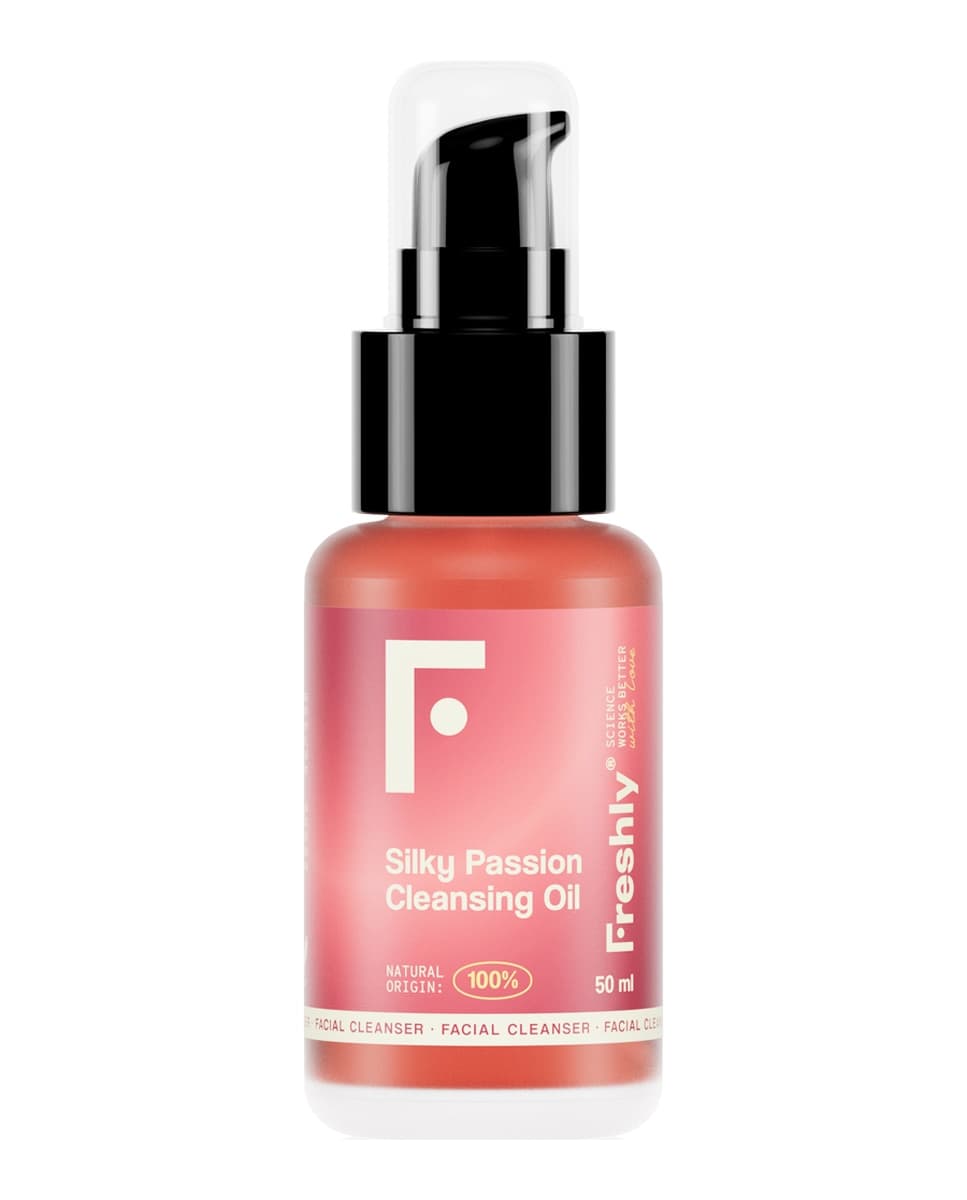 Freshly Cosmetics - Aceite desmaquillante Silky Passion Cleansing Oil 50 ml Freshly Cosmetics.