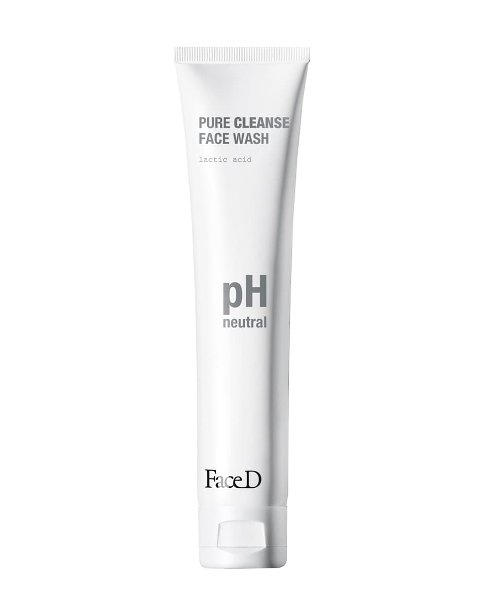 Face D - Limpiador Facial Pure Cleanse Face D.