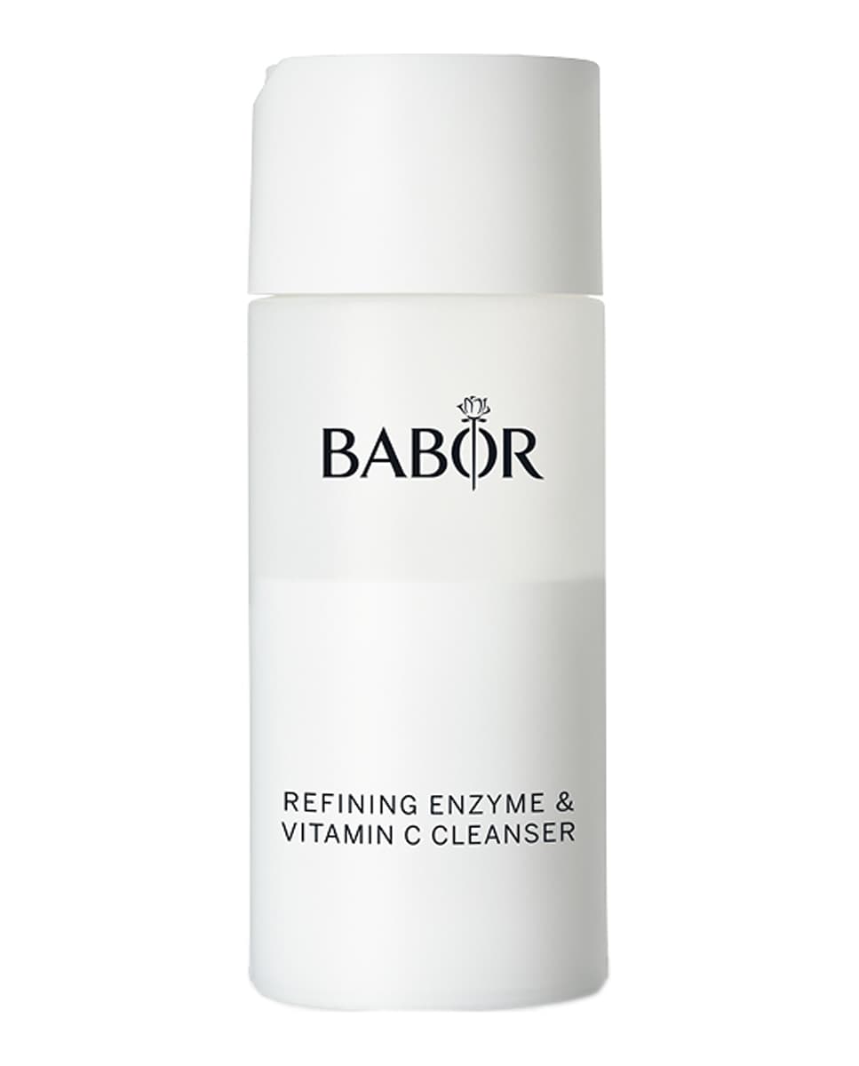 BABOR - Limpiador y Exfoliante Cleansing Refining Enzyme & Vitamin C Cleanser 40 gr Babor.
