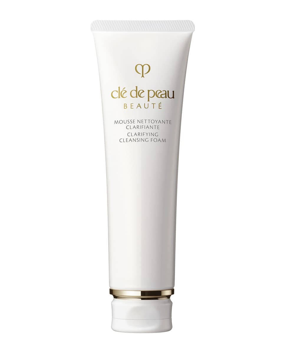 Clé de Peau Beauté - Limpiador facial Clarifying Cleansing Foam N Clé de Peau Beauté.