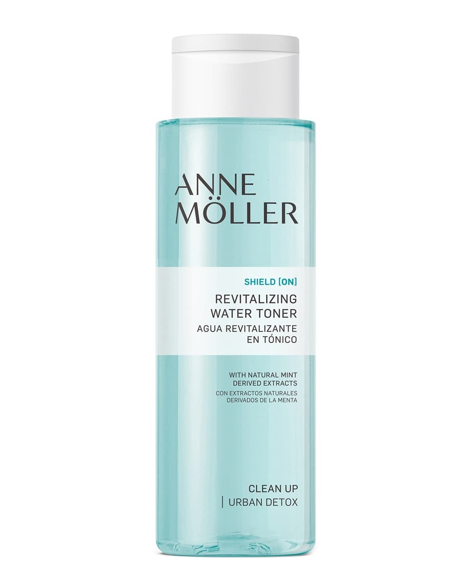 Anne Möller - Tónico Clean Up Revitalizing Toner 400 ml Anne Möller.
