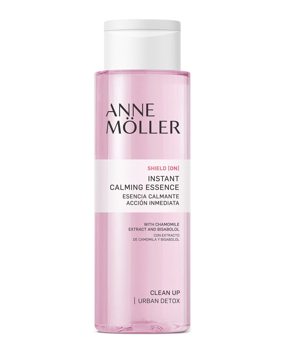 Anne Möller - Tónico Clean Up Calming Toner 400 ml Anne Möller.