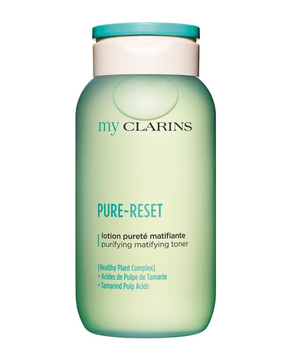 Clarins - Loción Pure-Reset - Purifying Matifying Lotion 200 ml Clarins.