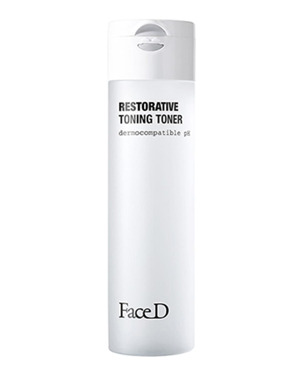 Face D - Tónico Facial Reconstituyente 200 ml Face D.