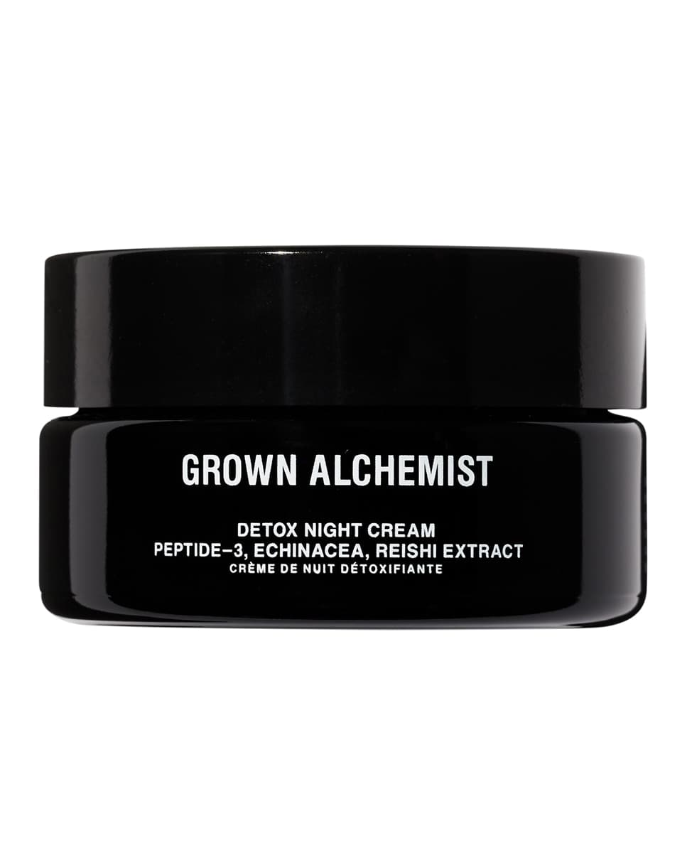 Grown Alchemist - Crema de noche detoxificante40 ml Grown Alchemist.