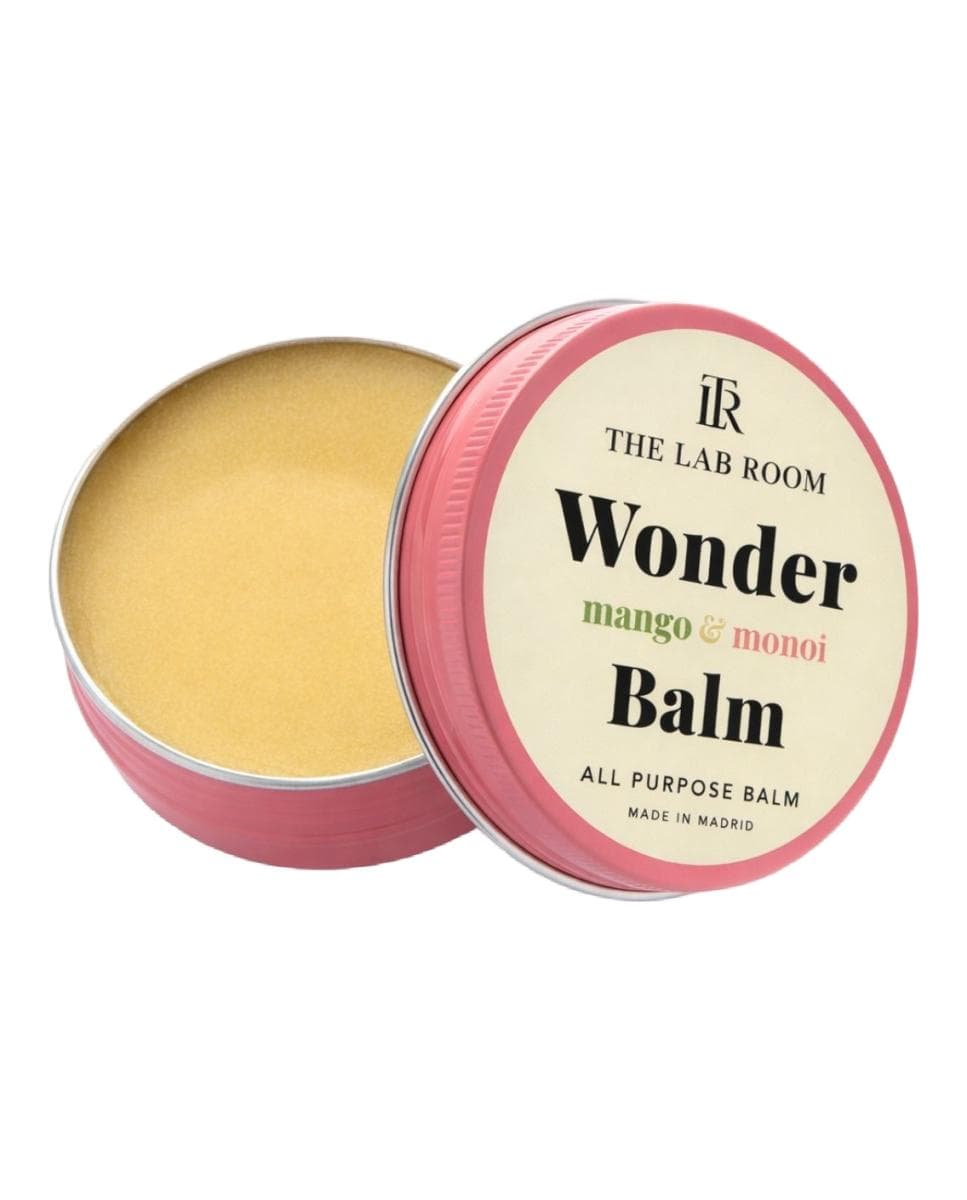 The Lab Room - Bálsamo Wonderbalm monoï & mango 60 g The Lab Room.