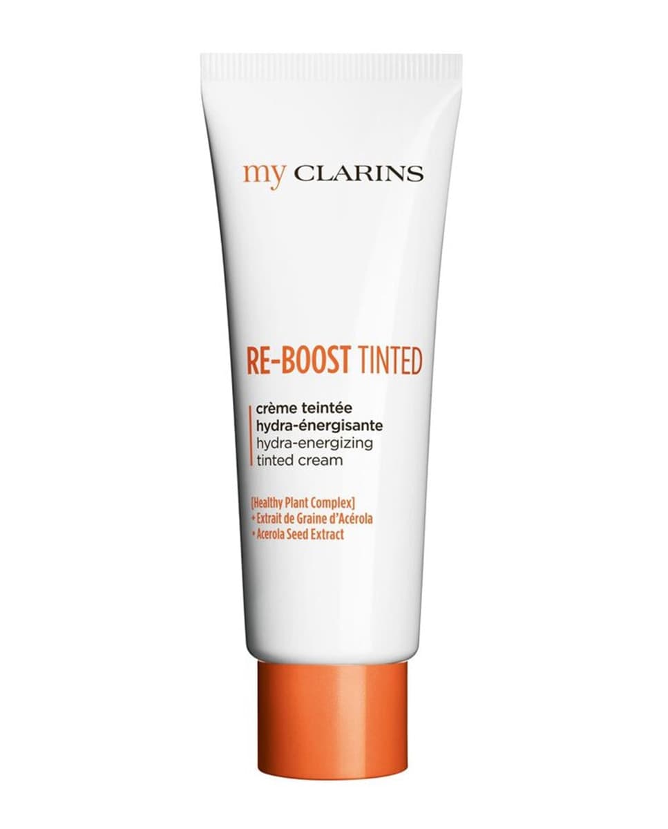 Clarins - Crema Re-Boost - Tinted Cream 50 ml Clarins.