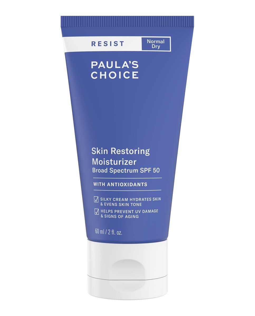 Paula's Choice - Crema Hidratante Resist Antienvejecimiento SPF 50 60 ml Paula's Choice.