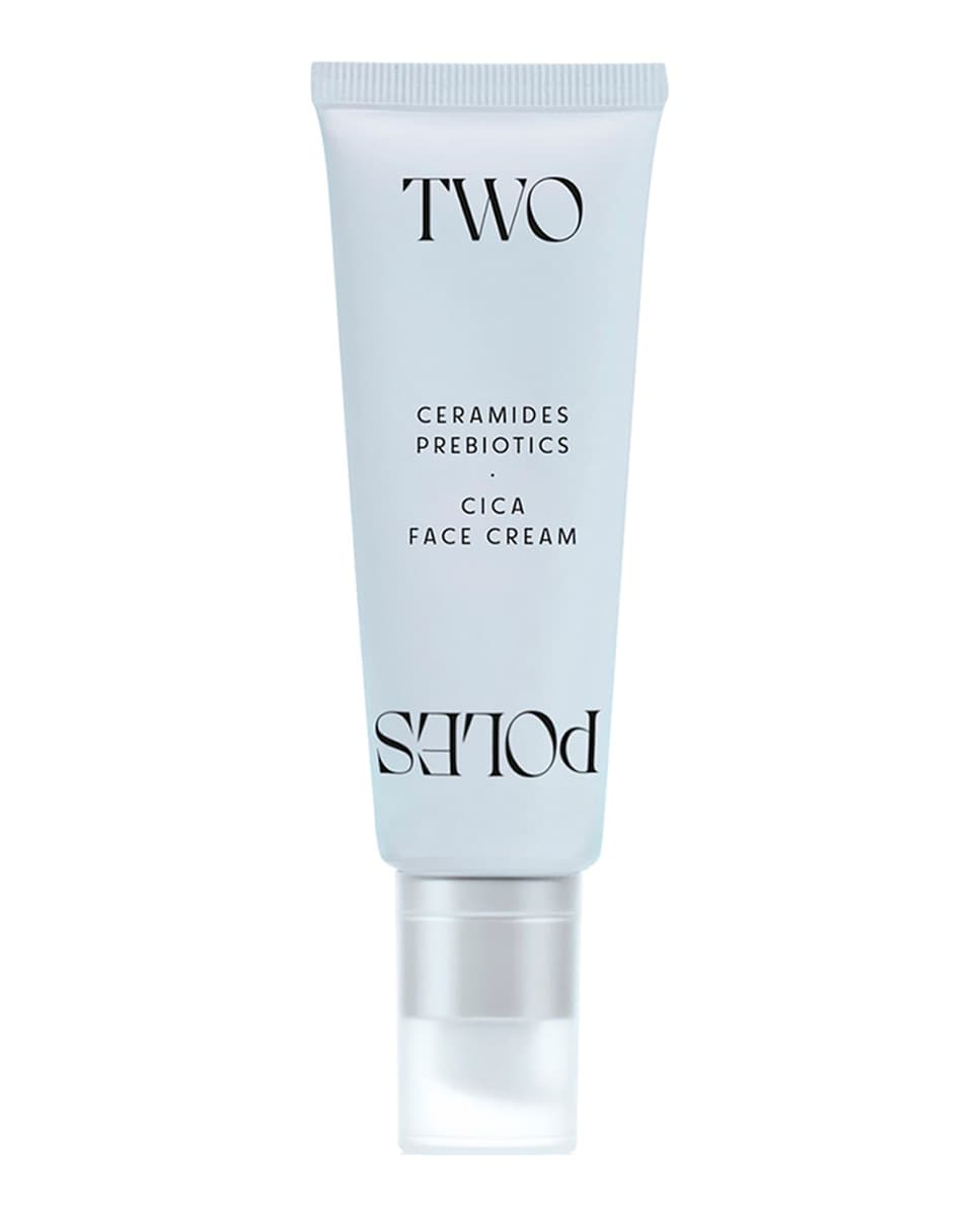 TWO POLES - Crema hidratante Cica Face Cream 50 ml Two Poles.