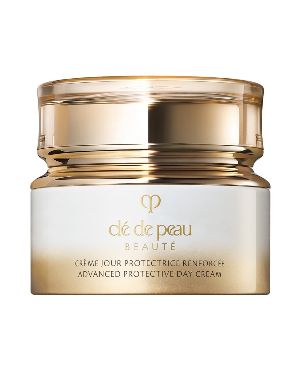 Clé de Peau Beauté - Crema Facial Hidratante Advanced Protective 50 g Clé De Peau Beaute.