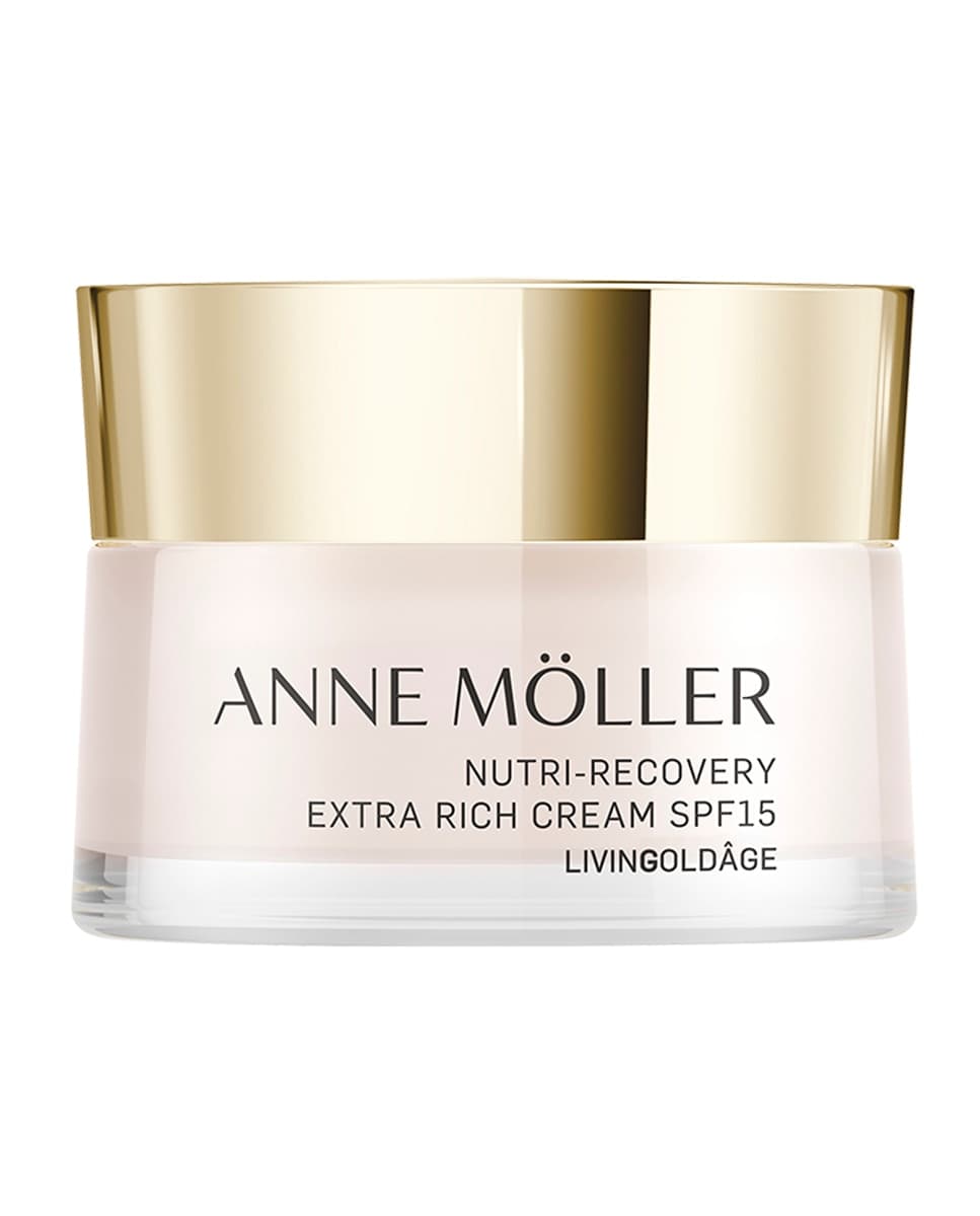 Anne Möller - Crema Extra-Rica nutritiva Livingoldâge Nutri Spf15 50 ml Anne Möller.