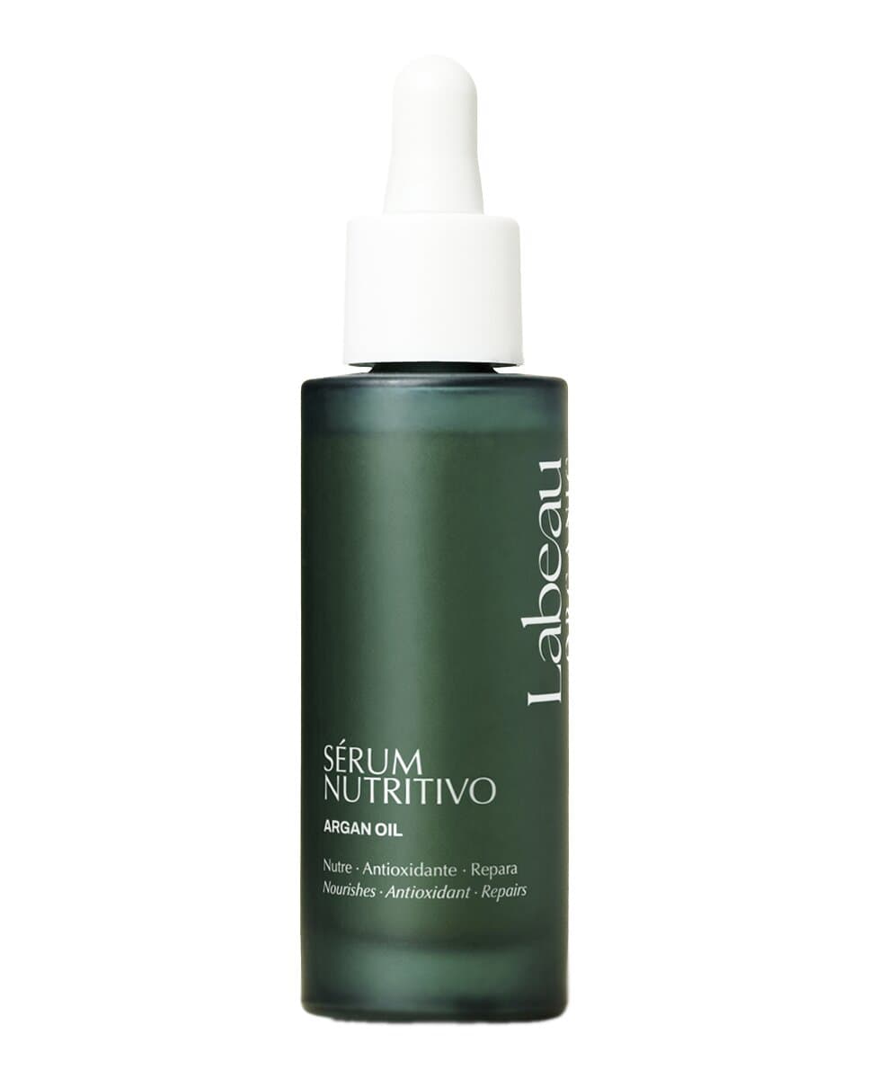 Labeau Organic - Serum Nutritivo con Aceite de Argán 30 ml Labeau Organic.