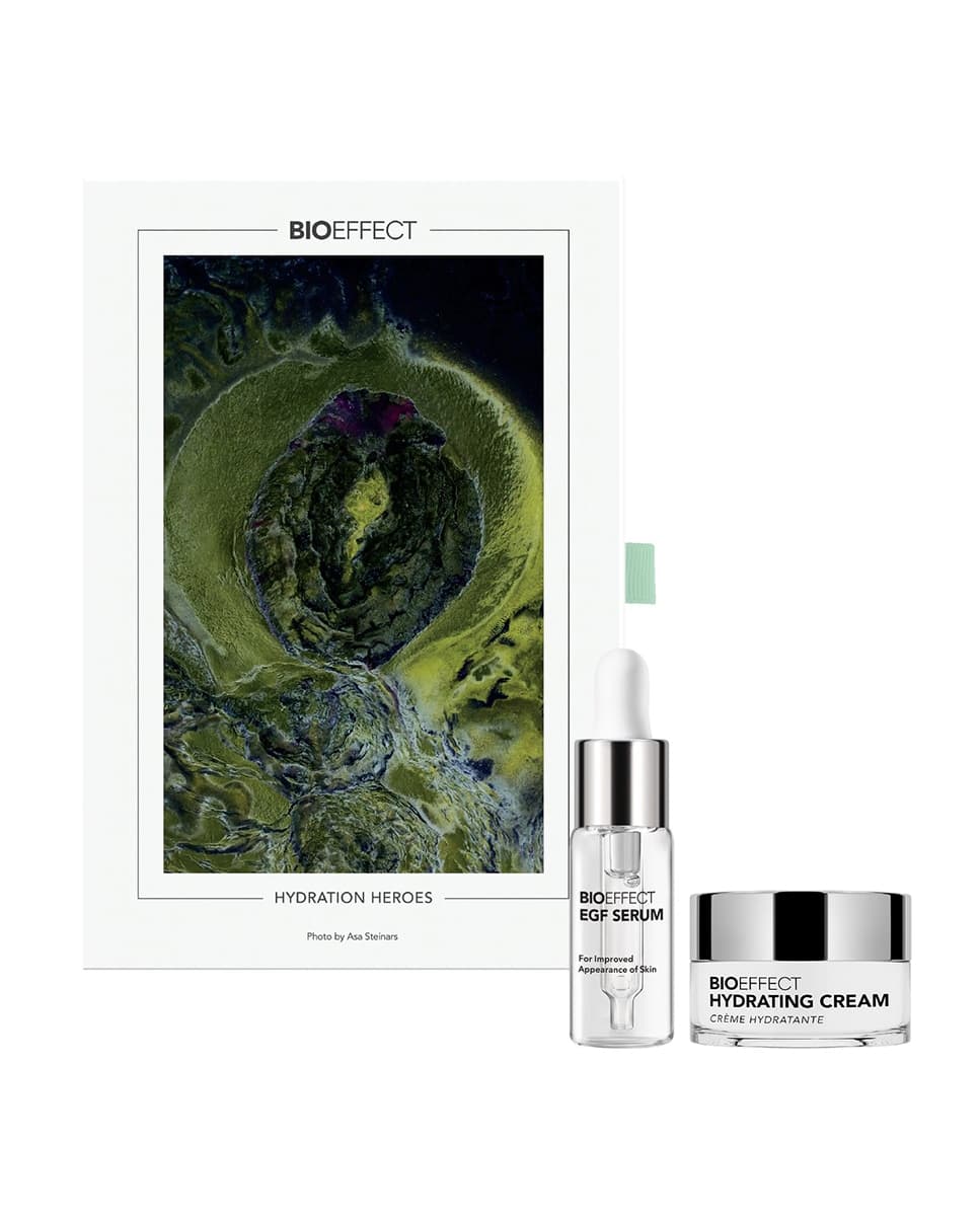 Bioeffect - Estuche De Regalo Héroes De La Hidratación Bioeffect.