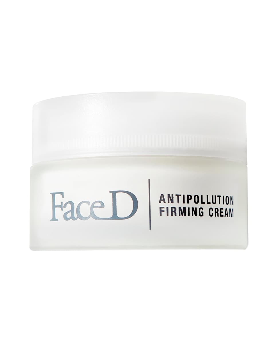 Face D - Crema facial reafirmante Anticontaminación SP15 Face D.