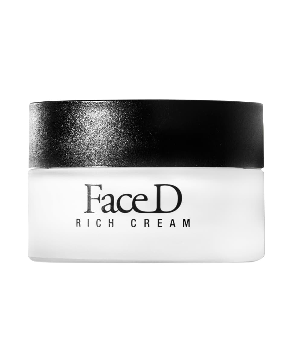 Face D - Crema facial Instant Rich Face D.