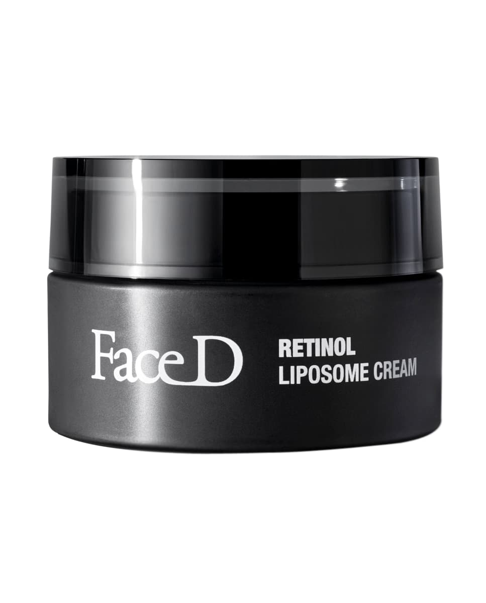 Face D - Crema de Liposomas de Retinol 50 ml Face D.