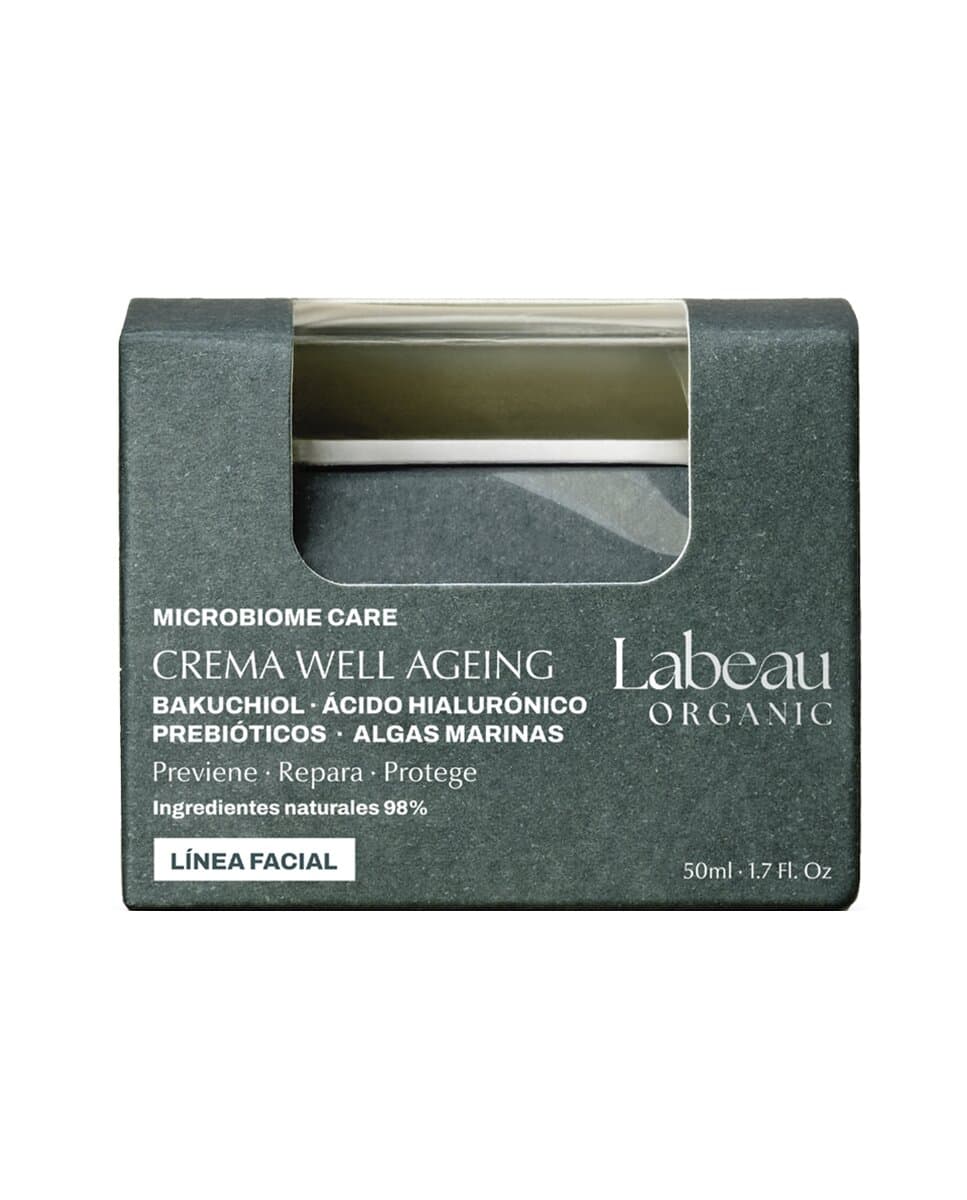 Labeau Organic - Recarga Crema Well Aging 50 ml Labeau Organic.