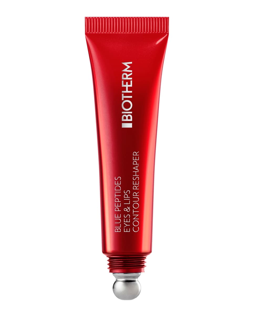 Biotherm - Bálsamo para Ojos y Labios Blue Peptides Eyes & Lips Reshaper 15 ml Biotherm.