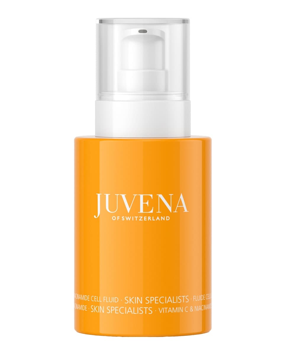 Juvena - Crema Vitamin C & Niacinamide Fluid 50 Ml Juvena.