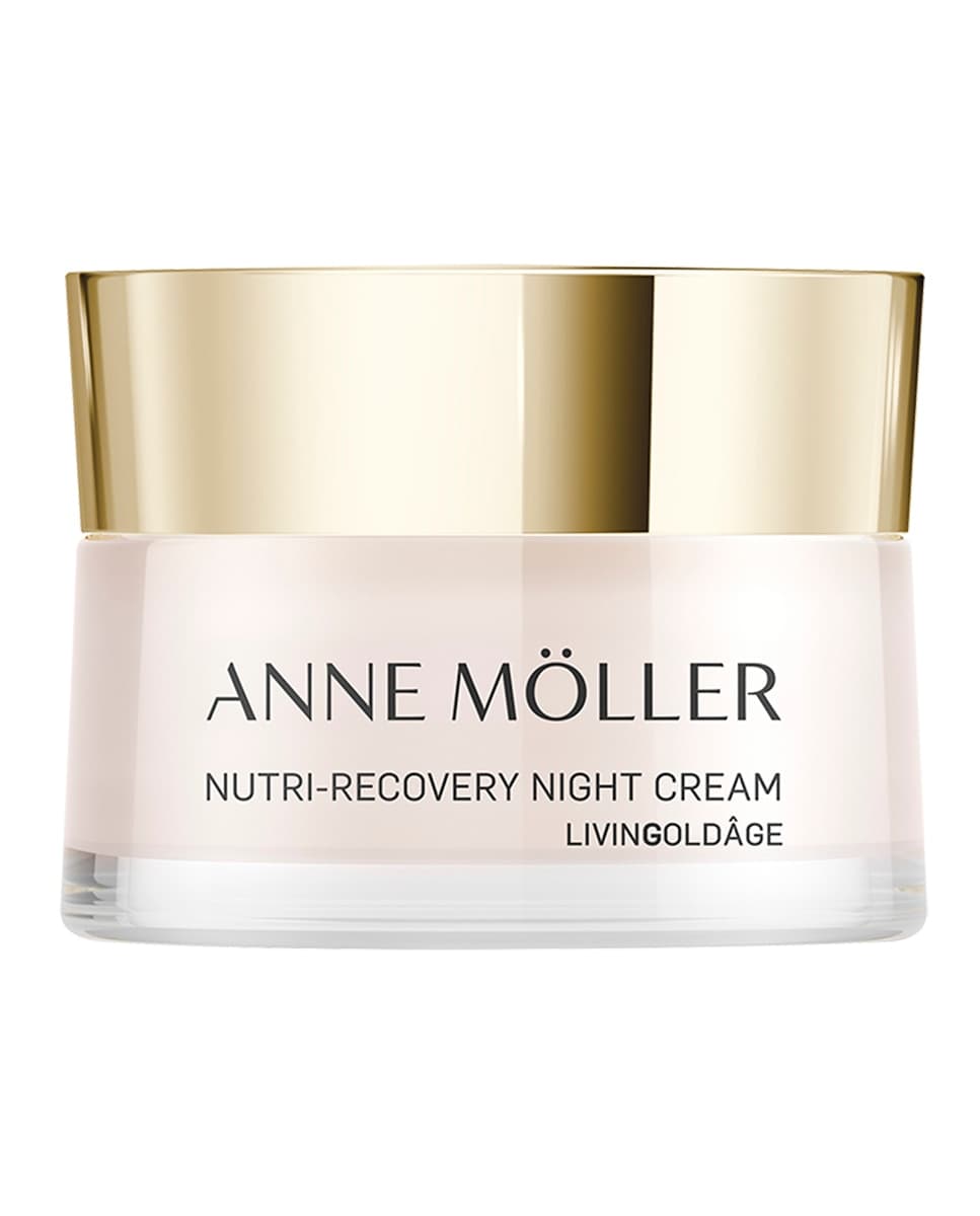 Anne Möller - Crema de noche Livingoldâge Nutri-Recv 50 ml Anne Möller.