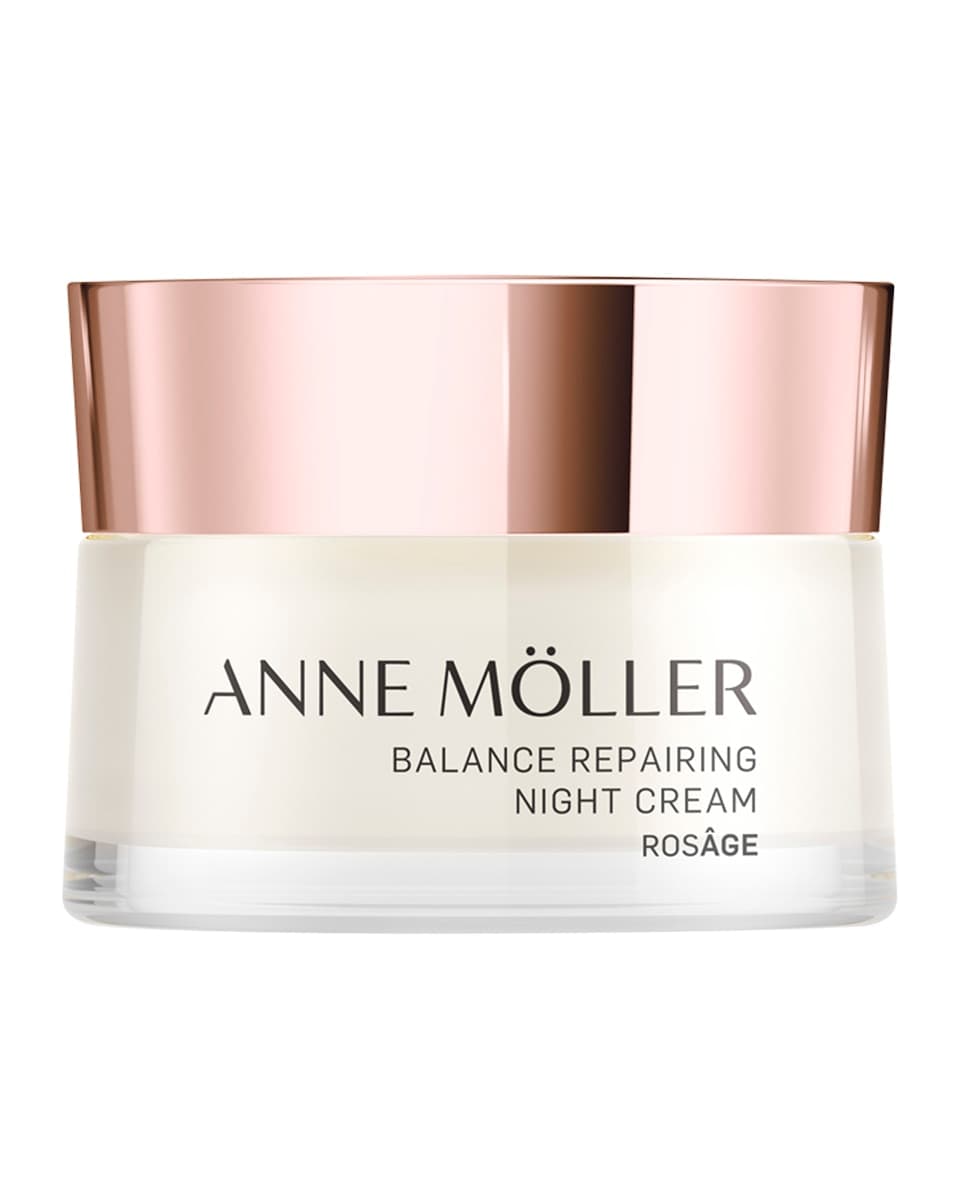 Anne Möller - Crema de noche Rosâge Balance Repairing 50 ml Anne Möller.