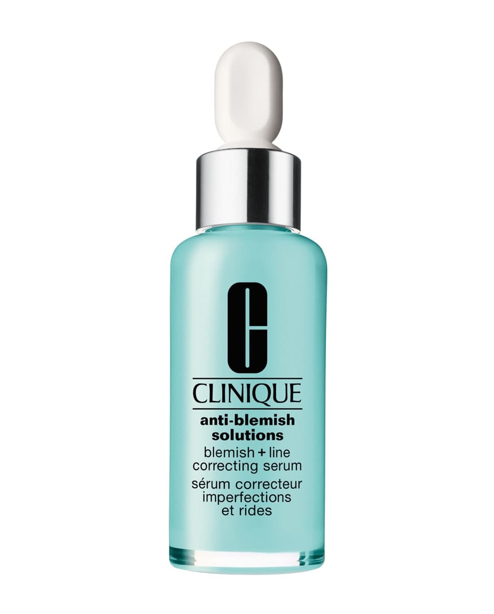Clinique - Suero Corrector de Granos y Líneas Anti Blemish Clinique.