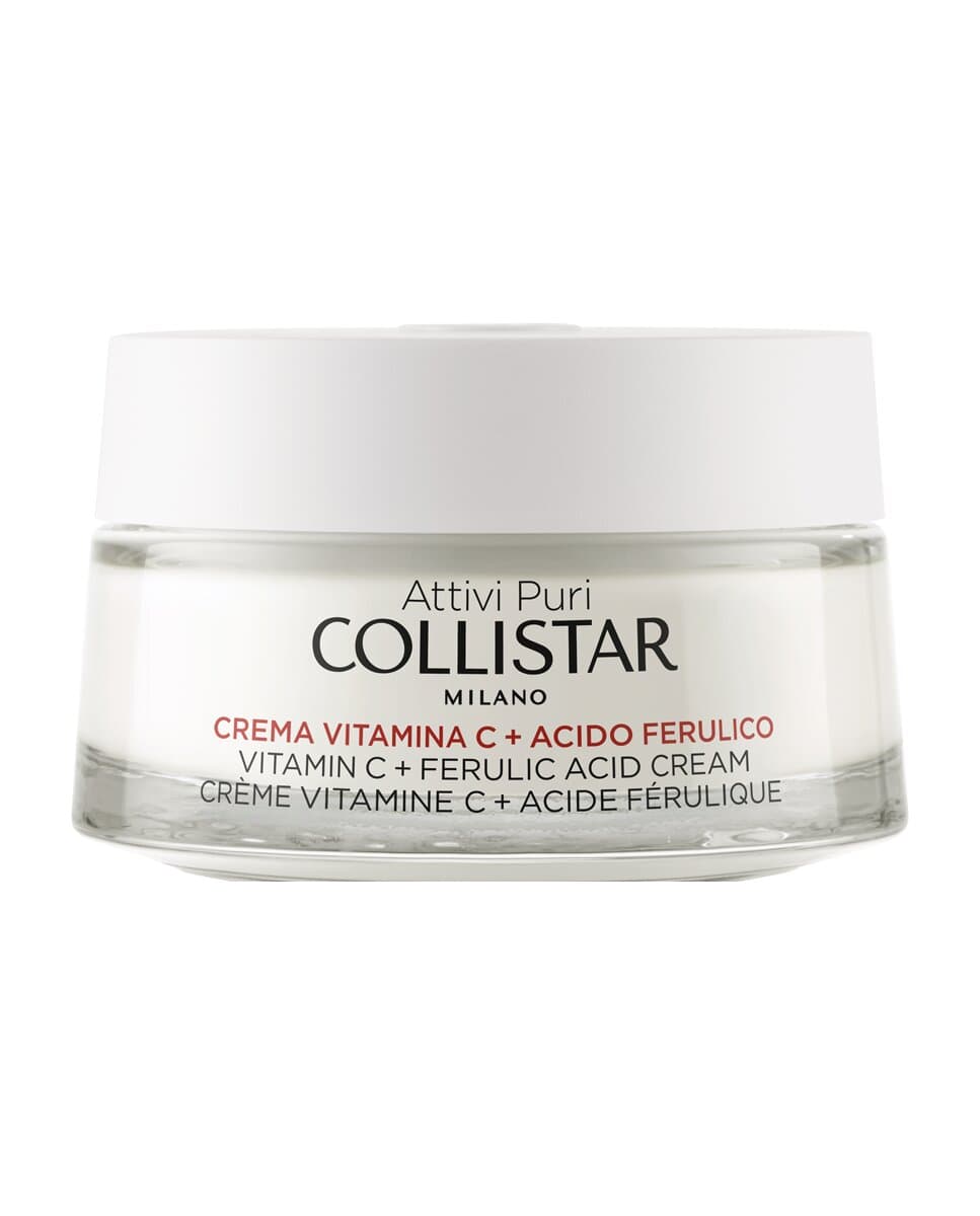 Collistar - Crema Vitamina C + Ácido Ferúlico Attivi PuriCollistar.