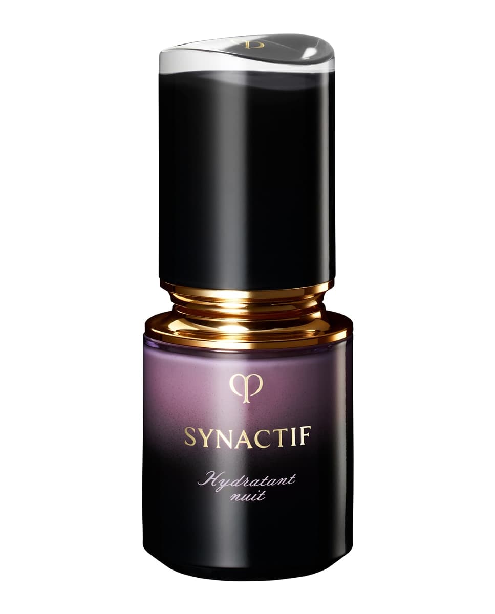 Clé de Peau Beauté - Hidratante Synactif Night Time Moisturizer Clé de Peau Beauté.