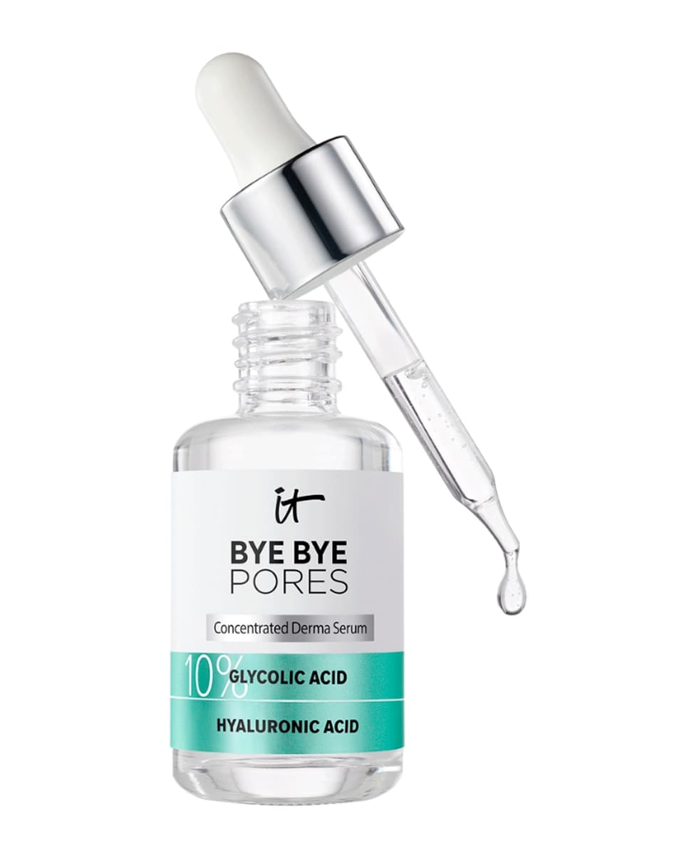 IT Cosmetics - Sérum Facial Minimizador de Poros Bye Bye Pores Concentrated 30 ml IT Cosmetics.
