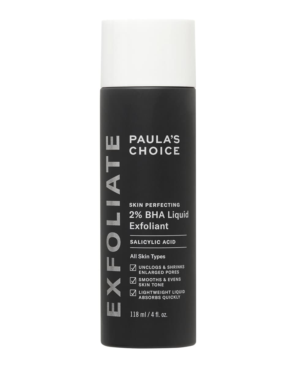 Paula's Choice - Exfoliante facial líquido Skin Perfecting 118 ml Paula's Choice.