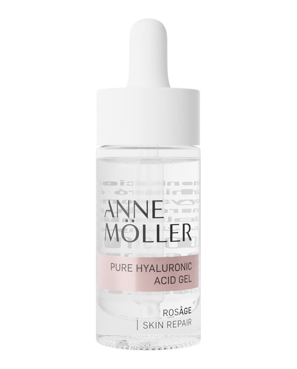 Anne Möller - Gel ácido hialurónico puro Rosâge 15 ml Anne Möller.