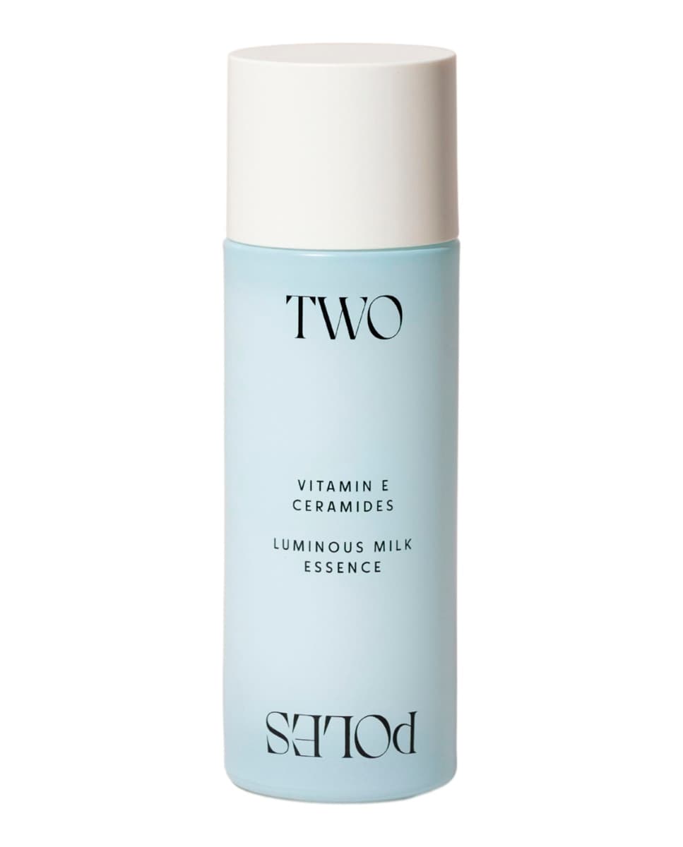 TWO POLES - Esencia hidratante y reparadora Luminous Milk Essence 80 ml Two Poles.