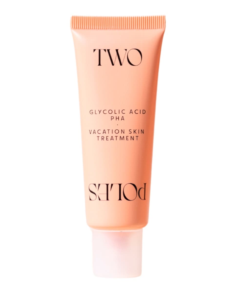 TWO POLES - Tratamiento exfoliante y renovador intenso en formato crema-gel..