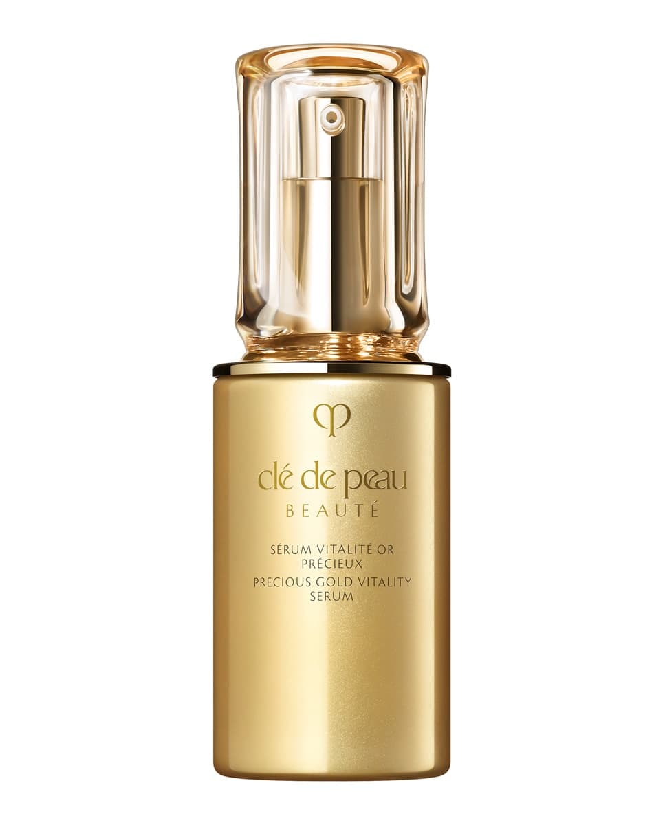 Clé de Peau Beauté - Serum Precious Gold Vitality Clé de Peau Beaute.