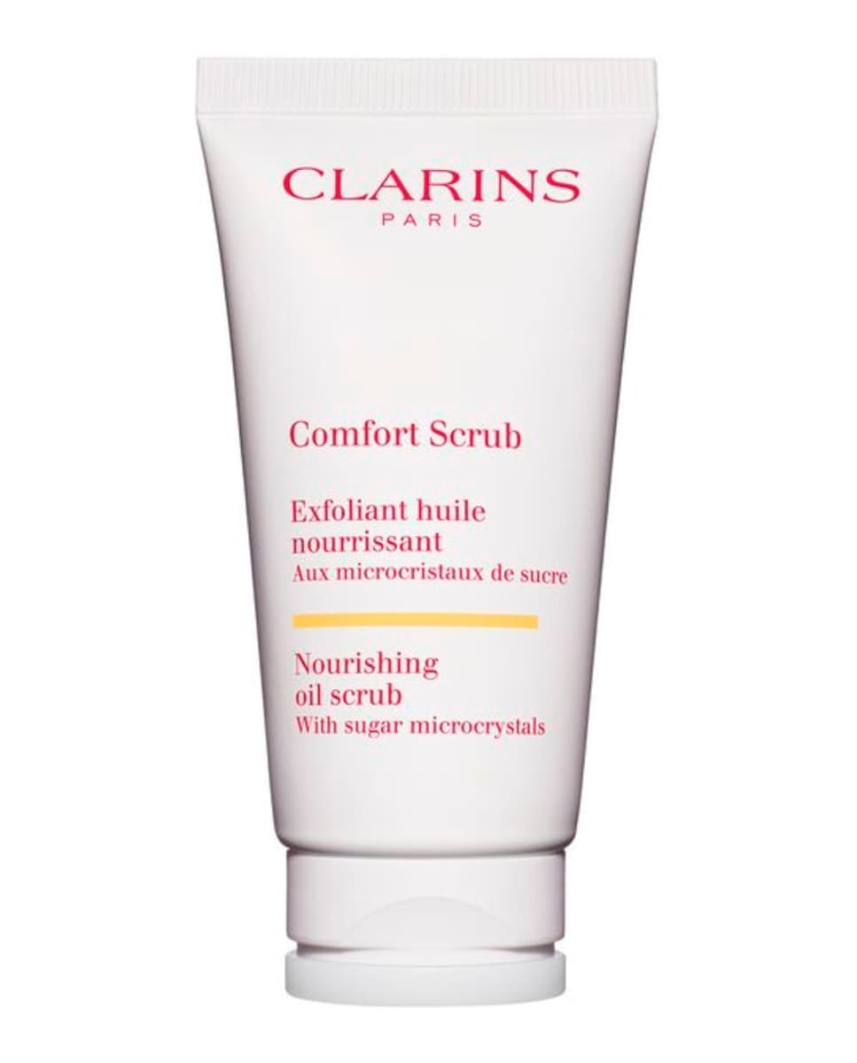 Clarins - Exfoliante Comfort Scrub 50 ml Clarins.