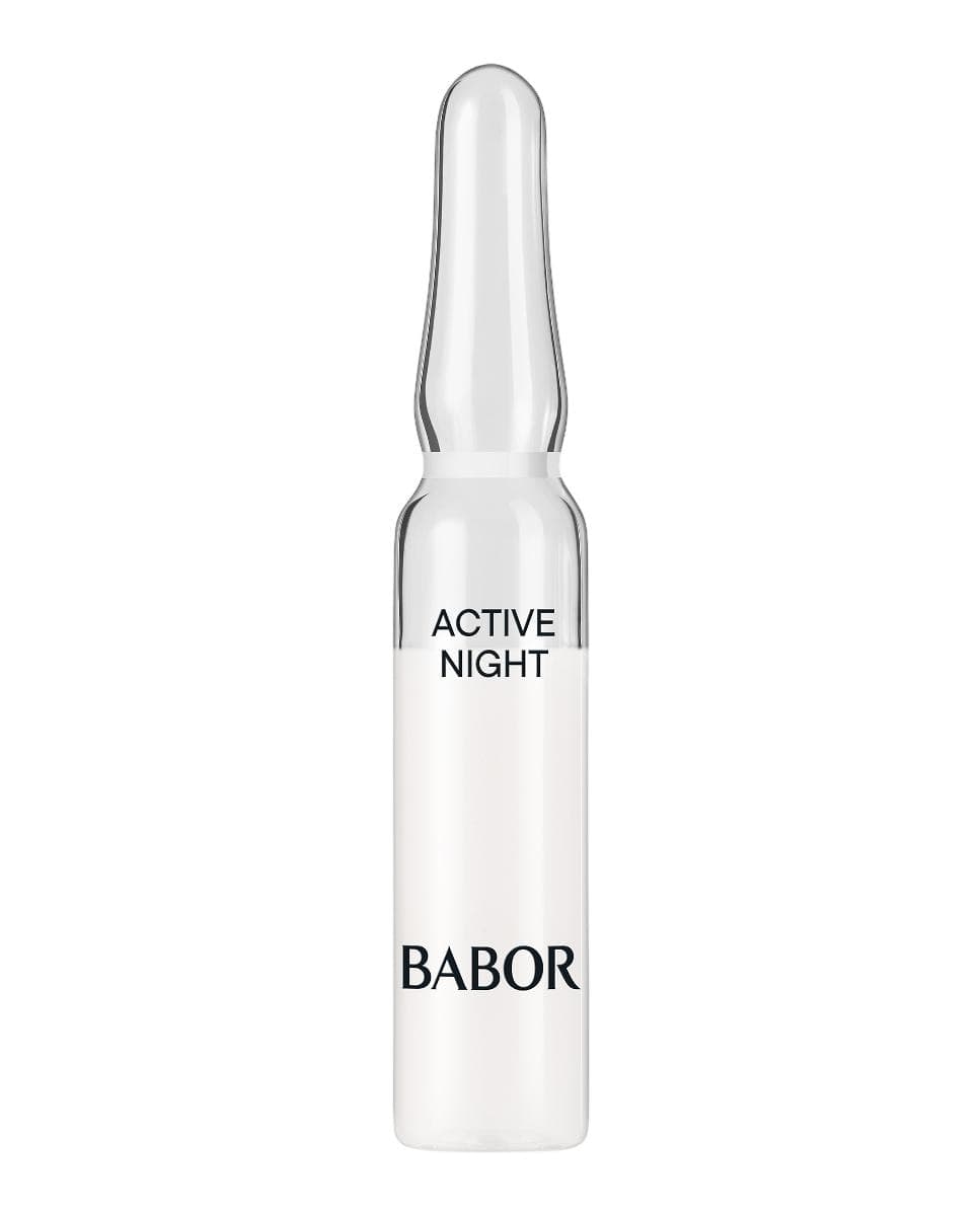 BABOR - Concentrado Regenerador Nocturno Ampolla Active Night Babor 14 Ml.