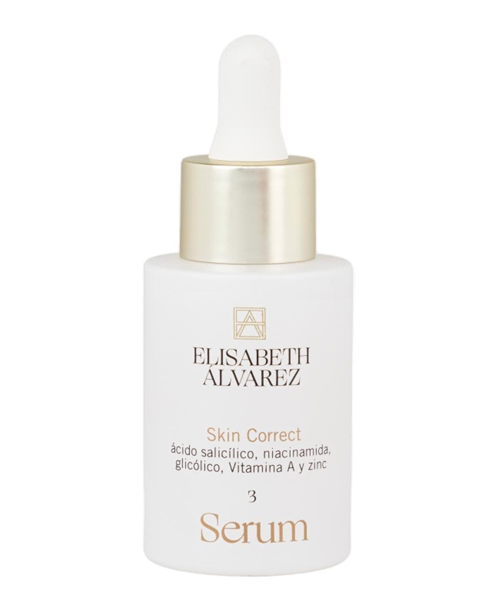 Elisabeth Álvarez Cosmetics - Sérum Skin Correct Sérum 30 Ml Elisabeth Álvarez Cosmetics.