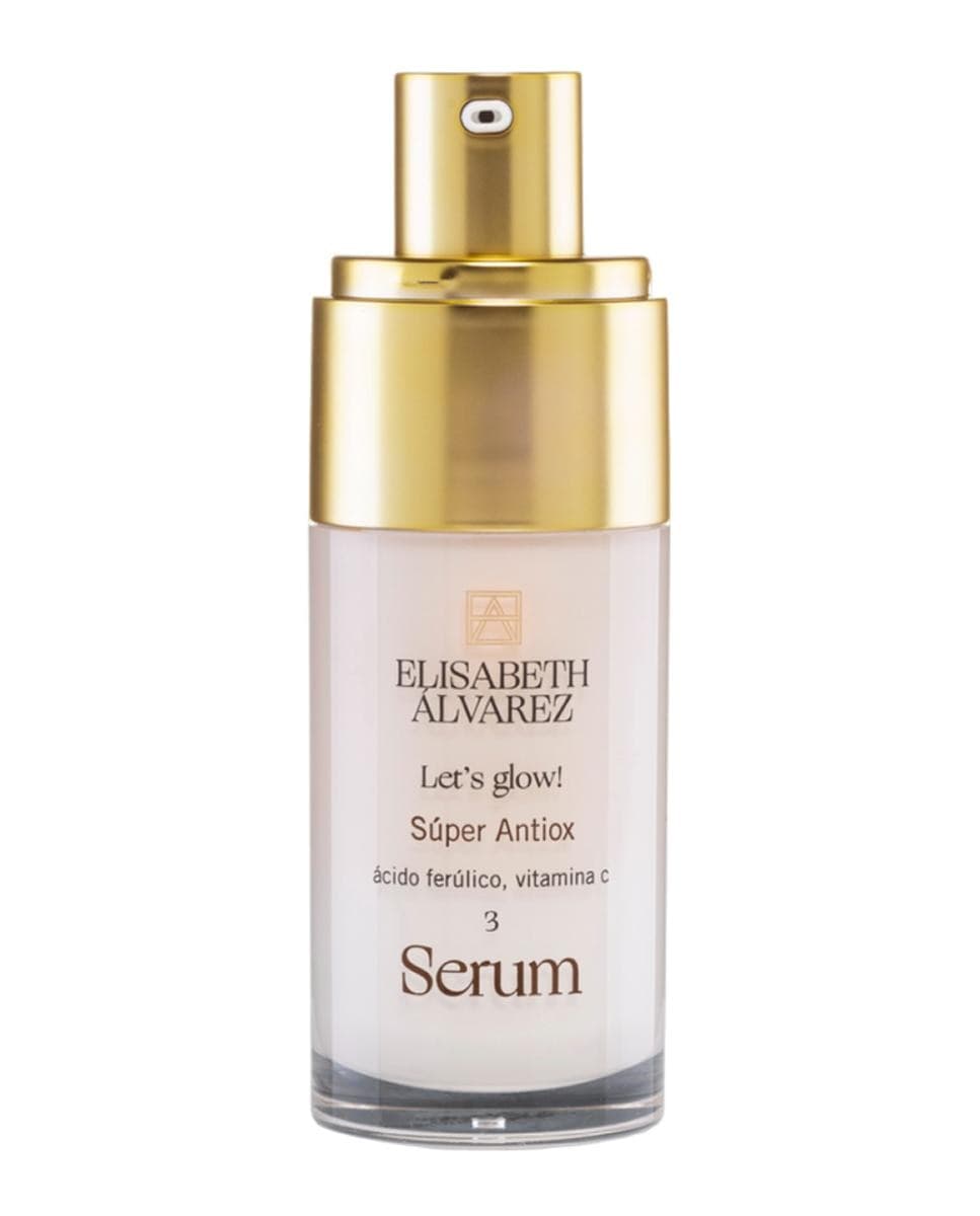 Elisabeth Álvarez Cosmetics - Sérum Super Antioxidante Sérum 30 Ml Elisabeth Álvarez Cosmetics.
