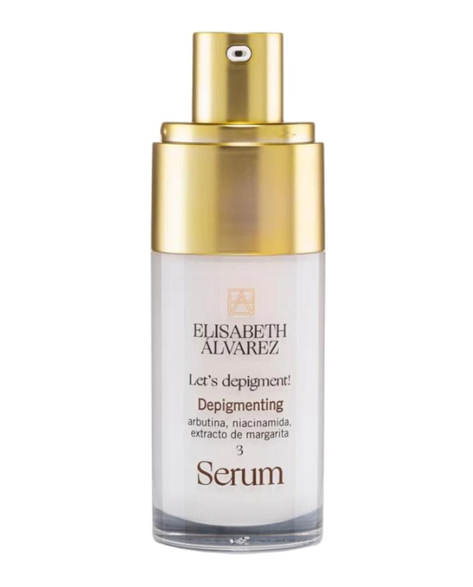 Elisabeth Álvarez Cosmetics - Sérum Despigmentante Sérum 30 Ml Elisabeth Álvarez Cosmetics.