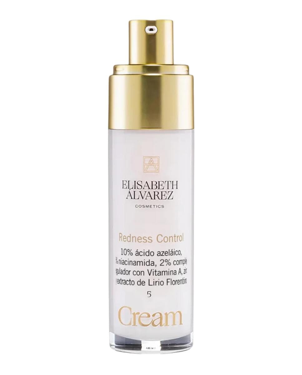 Elisabeth Álvarez Cosmetics - Tratamiento Redness Control Cream 50 Ml Elisabeth Álvarez Cosmetics.