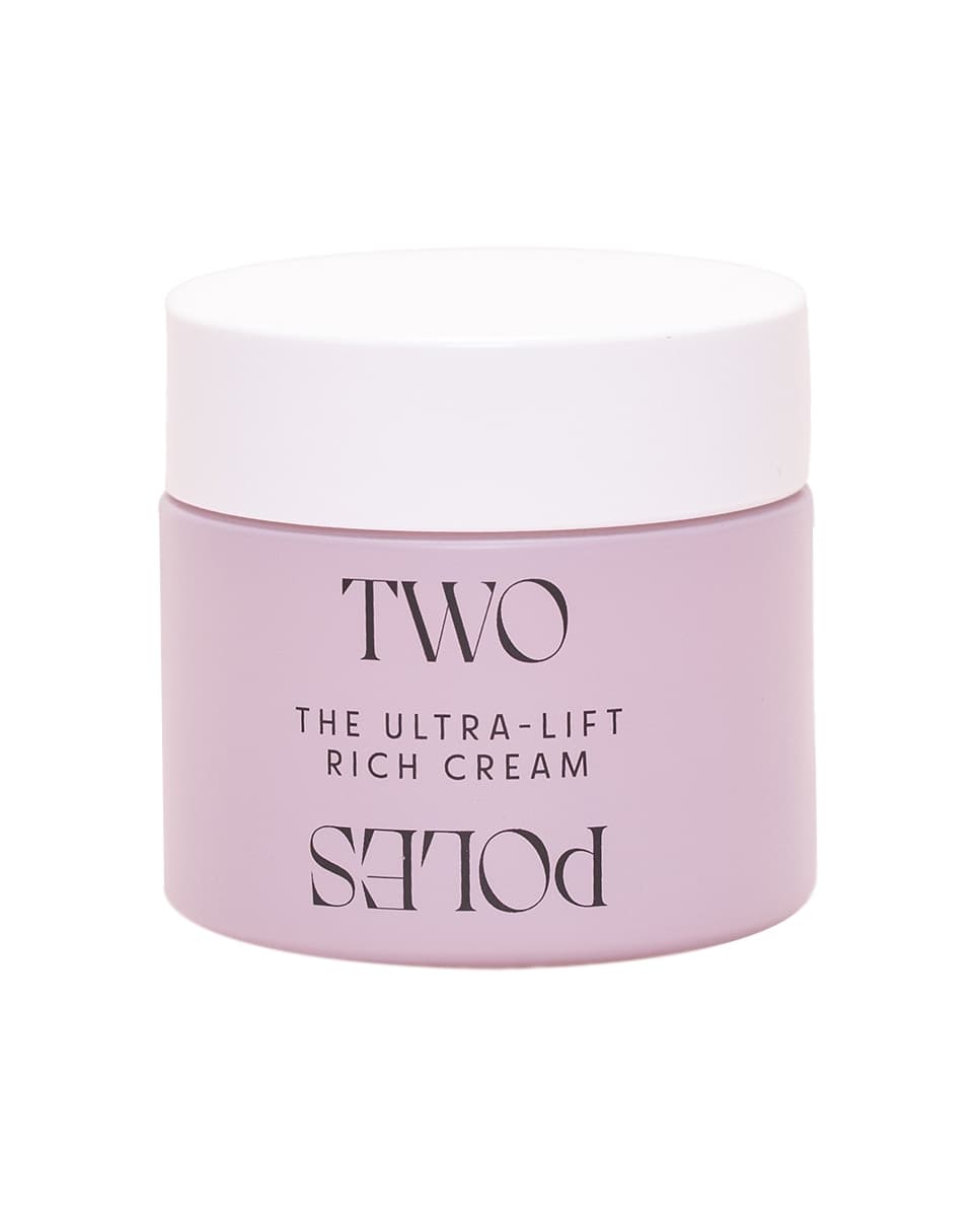 TWO POLES - Hidratante Facial The Ultra-Lift Rich Cream 50 ml Two Poles.